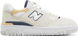 Кроссовки New Balance Wmns 550 'Cream Yellow', кремовый bbw550ab | cream