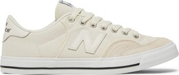 Кроссовки New Balance Numeric 212 'White Red', кремовый nm212dwr | cream
