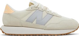 Кроссовки New Balance Wmns 237 'Angora Light Mango', кремовый ws237hn1 | cream