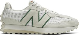 Кроссовки New Balance Casablanca x 327 'Idéaliste - Cream Green', кремовый ms327cba | cream