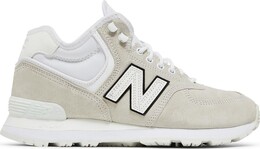 Кроссовки New Balance Junya Watanabe MAN x 574 Boot 'eYe - Beige White', кремовый mh574ey1 | cream