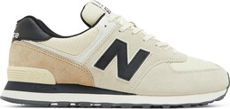 Кроссовки New Balance 574 'Macadamia Nut', кремовый ml574dw | cream