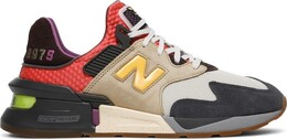 Кроссовки New Balance Bodega x 997S 'Better Days', загар ms997jbo | tan