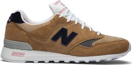 Кроссовки New Balance Sneakersnstuff x 577 'Grown Up', загар m577sks | tan