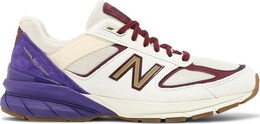 Кроссовки New Balance 990v5 Made In USA 'Black History Month', загар m990cp5 | tan