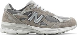 Кроссовки New Balance Levi's x 990v3 Made In USA 'Elephant Skin', загар m990lv3 | tan
