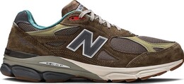 Кроссовки New Balance Bodega x 990v3 Made In USA 'Anniversary', коричневый m990bd3 | brown