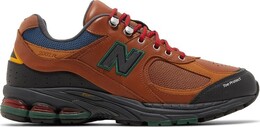 Кроссовки New Balance 2002R 'Hiking Pack - Brown', коричневый m2002rwm | brown