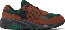 Кроссовки New Balance 580 'Beef & Broccoli', коричневый mt580rtb | brown