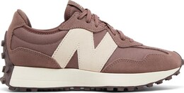 Кроссовки New Balance Wmns 327 'Black Fig', коричневый ws327fa | brown