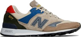 Кроссовки New Balance 577 Made In England 'Sand', коричневый m577upg | brown