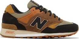 Кроссовки New Balance 577 Made In England 'Ermine', коричневый m577cob | brown