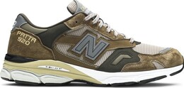 Кроссовки New Balance Patta x 920 Made In England 'Patta Green', коричневый m920pta | brown