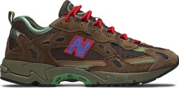 Кроссовки New Balance Stray Rats x 827 'Sewer Stompers', коричневый ml827sr2 | brown