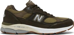 Кроссовки New Balance 991.9 Made in England 'Lakeside Pack', коричневый m9919lp | brown