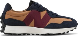 Кроссовки New Balance 327 'Natural Indigo Faded Workwear', коричневый ms327ta | brown