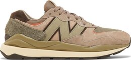 Кроссовки New Balance 57/40 'Mushroom Sweet Caramel', коричневый m5740rsb | brown