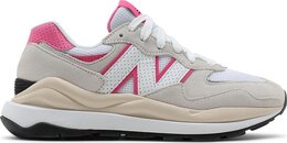 Кроссовки New Balance Wmns 57/40 'Sage Bleached Lime Glow', коричневый w5740wt1 | brown
