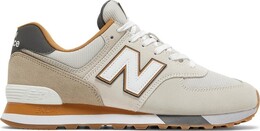 Кроссовки New Balance 574 'Timberwolf Workwear', коричневый ml574po2 | brown
