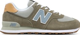 Кроссовки New Balance 574 'Mushroom Cyclone', коричневый ml574nt2 | brown