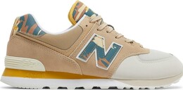 Кроссовки New Balance 574 'Incense Camo', коричневый ml574pa2 | brown