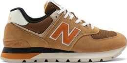 Кроссовки New Balance 574 Rugged 'Workwear', коричневый ml574dhg | brown