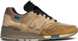 Кроссовки New Balance Kith x nonnative x 997 'Dune', коричневый m997kth | brown
