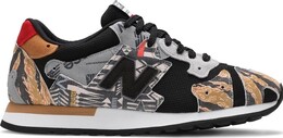 Кроссовки New Balance Sneakersnstuff x 770 Made in England 'Secret Flimby Experiment', многоцветный r770prt | multi-color