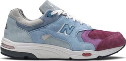 Кроссовки New Balance Kith x 1700 Made in USA 'The Colorist - Pink Toe', многоцветный m1700k1 | multi-color