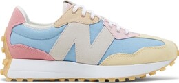 Кроссовки New Balance Wmns 327 'Light Indigo Multi-Color', многоцветный ws327ub | multi-color