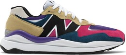 Кроссовки New Balance DAHOOD HUB x 57/40 'Da Special Pack - Pink', многоцветный m5740gb | multi-color