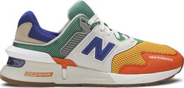 Кроссовки New Balance 997 'Multi-Color', многоцветный ms997jhx | multi-color