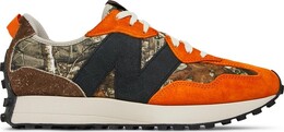Кроссовки New Balance Realtree x atmos x 327 'Camo', многоцветный ms327art | multi-color