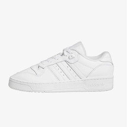 Кроссовки Adidas Rivalry Low, белый ad115o1j2-a12