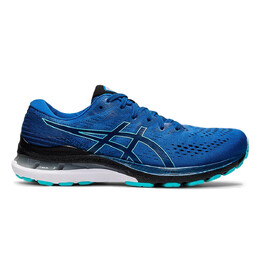 Кроссовки Gel-Kayano 28 мужские Asics, синий/синий 05234693-cad3-4fc4-81ea-fb8dc8a2aa11_c5 | blau/blau