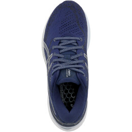 Кроссовки Gel-Kayano 29 женские Asics, черный 666721ab-1dca-4437-b832-c2478f5df9c5_c1 | schwarz/schwarz