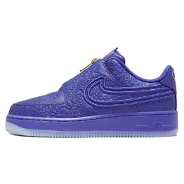 Кроссовки Nike Air Force 1 x Serena Williams Design Crew, фиолетовый dr9842 400 | blue