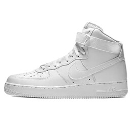 Кроссовки Nike Air Force 1 High '07, белый cw2290-111