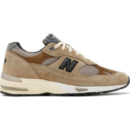 New Balance Кроссовки JJJJound x 991 Made in England, серый m991jja | grey