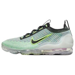 Кроссовки Nike Air VaporMax 2021 Flyknit NN, сине-зеленый/черный dx3368-700