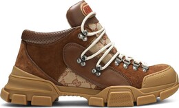 Кроссовки Gucci Flashtrek Brick Red, коричневый 521680 0p310 2590 | brick red