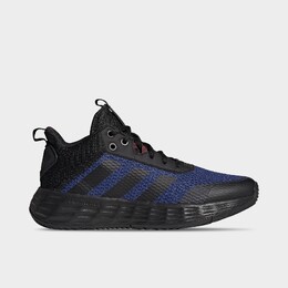 Кроссовки баскетбольные Adidas Own the game 2.0 , черный 3561499 | black