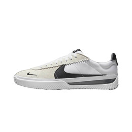 Скейтерские кеды Nike BRSB, белый/чёрный dh9227 101 | white
