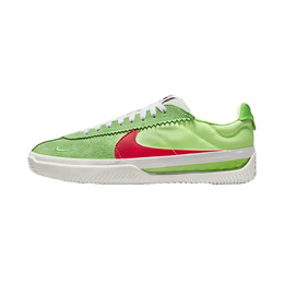 Скейтерские кеды Nike BRSB, зелёный/красный dh9227 300 | green