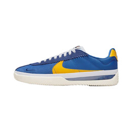 Скейтерские кеды Nike BRSB, синий/жёлтый dh9227-400 | blue and yellow