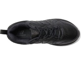 Кроссовки WX857v3 New Balance, черный 9601601 | black/black