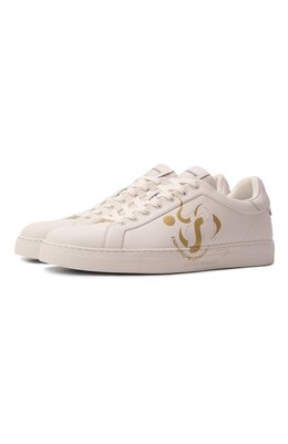 Кожаные кеды Emporio Armani em000220/af13982