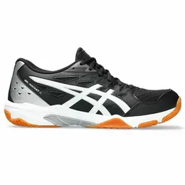 Кроссовки Asics GEL-ROCKET 11 W, полнота F, размер 7 US, черный 4357364824