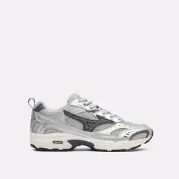 Кроссовки Mizuno MXR, размер 9,5 US, серебряный 4357361249