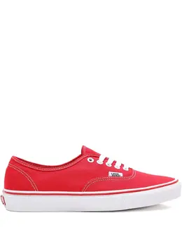 Vans Authentic Slim "Red" sneakers 28340457